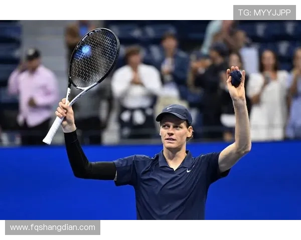 网球明星辛纳担任志愿者形象大使为家乡赛事热情代言 网球明星辛纳担任志愿者形象大使为家乡赛事热情代言