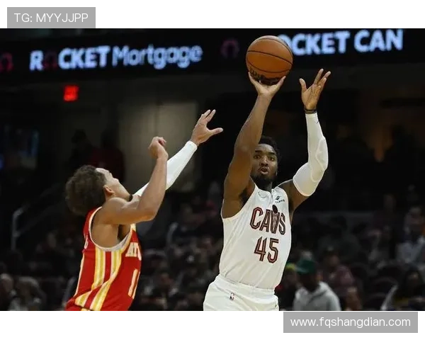 米切尔砍37分约翰逊贡献23+13 骑士战胜老鹰终结连败