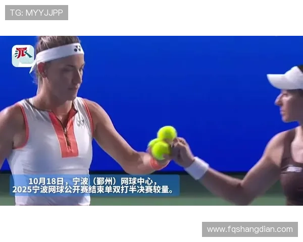 两个表兄弟联手击败单打选手 展现网球双打配合无敌力量