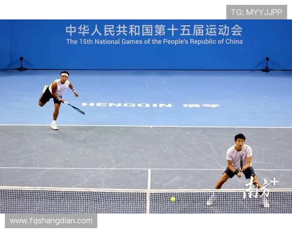 全运会网球男双决赛唐盛孙浅携手夺冠 力压群雄书写历史新篇 全运会网球男双决赛唐盛孙浅携手夺冠 力压群雄书写历史新篇