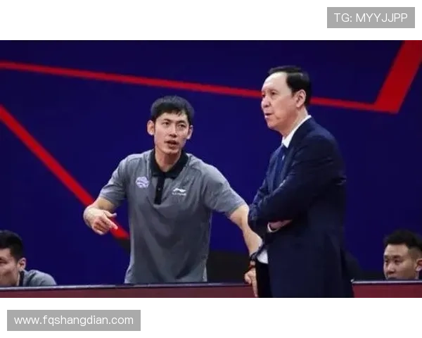 两位徐中锋并肩成长见证CBA新生代全面崛起奋进之路壮志篇章华