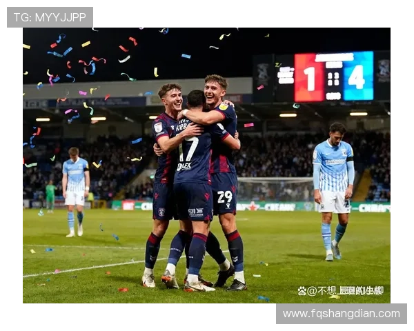 兰帕德率领考文垂遭雷克瑟姆逆袭 6连胜终结首败迎来考验